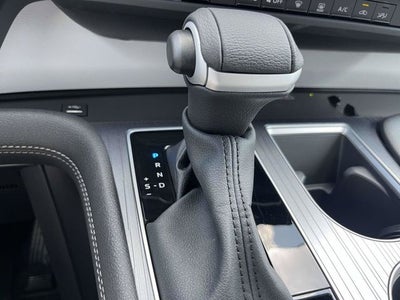2026 Toyota Sienna XLE 8 Passenger