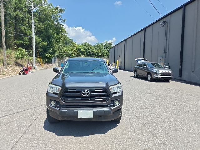 2017 Toyota Tacoma SR