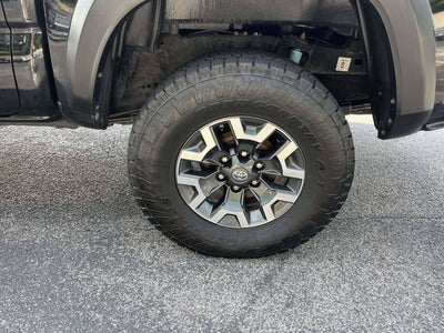 2018 Toyota Tacoma TRD Off-Road V6
