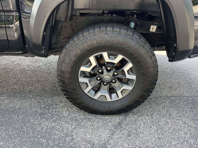 2018 Toyota Tacoma TRD Off-Road V6