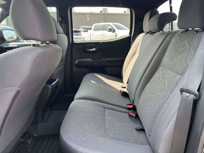 2018 Toyota Tacoma TRD Off-Road V6