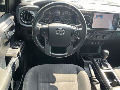 2018 Toyota Tacoma TRD Off-Road V6