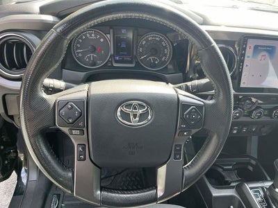 2018 Toyota Tacoma TRD Off-Road V6