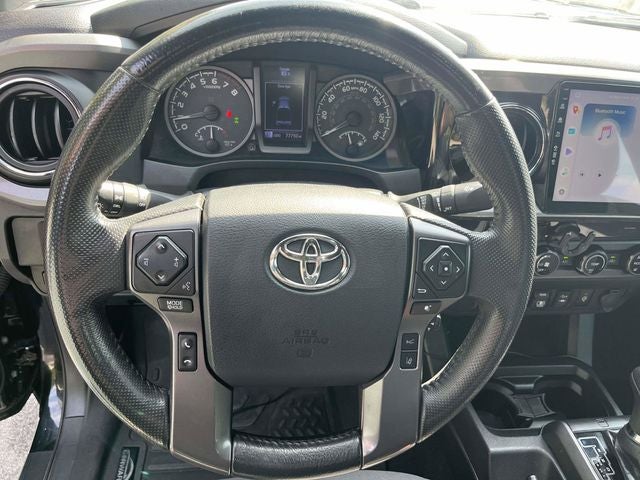 2018 Toyota Tacoma TRD Off-Road V6