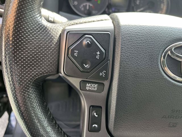 2018 Toyota Tacoma TRD Off-Road V6