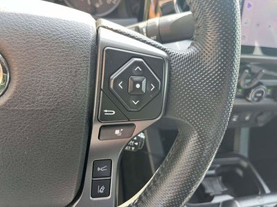 2018 Toyota Tacoma TRD Off-Road V6