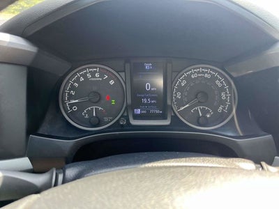 2018 Toyota Tacoma TRD Off-Road V6