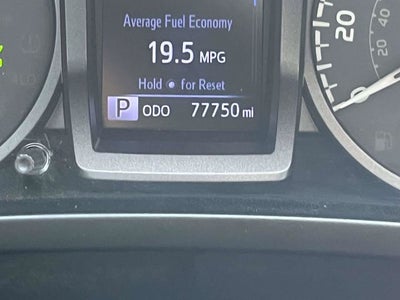 2018 Toyota Tacoma TRD Off-Road V6