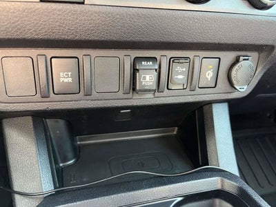 2018 Toyota Tacoma TRD Off-Road V6