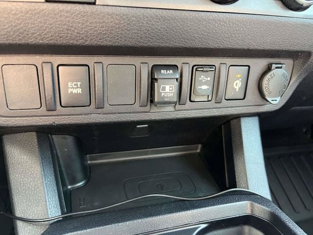 2018 Toyota Tacoma TRD Off-Road V6