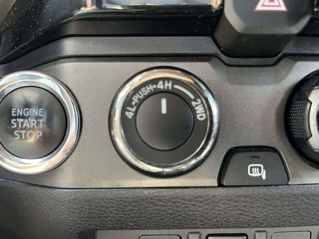 2018 Toyota Tacoma TRD Off-Road V6