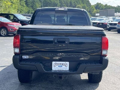 2018 Toyota Tacoma TRD Off-Road V6