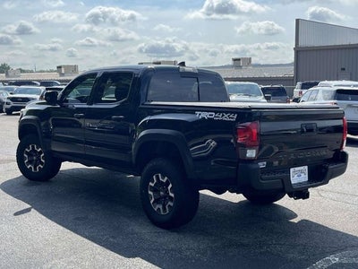 2018 Toyota Tacoma TRD Off-Road V6