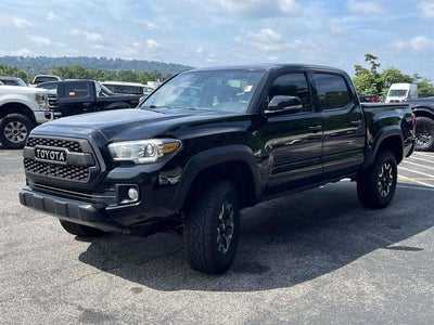 2018 Toyota Tacoma TRD Off-Road V6
