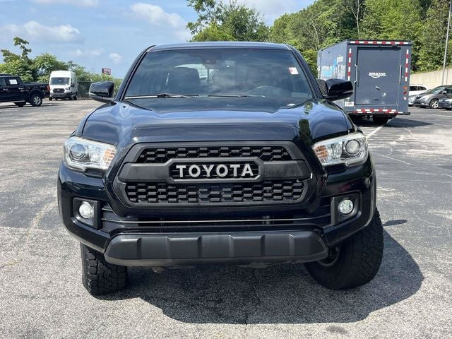 2018 Toyota Tacoma TRD Off-Road V6