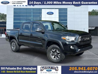 2018 Toyota Tacoma TRD Off-Road V6