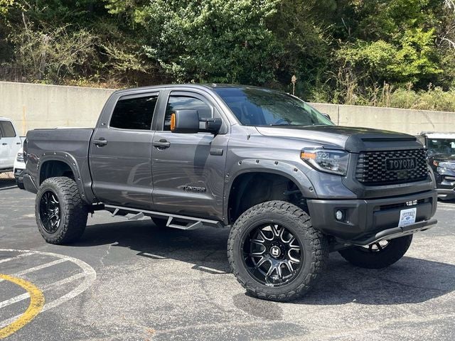2019 Toyota Tundra SR5 CrewMax