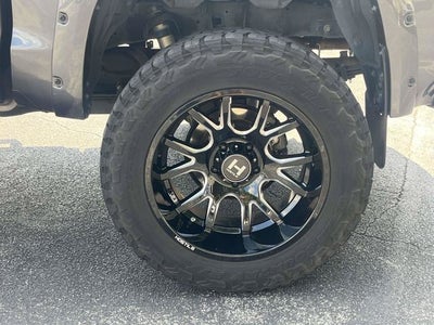 2019 Toyota Tundra SR5 CrewMax