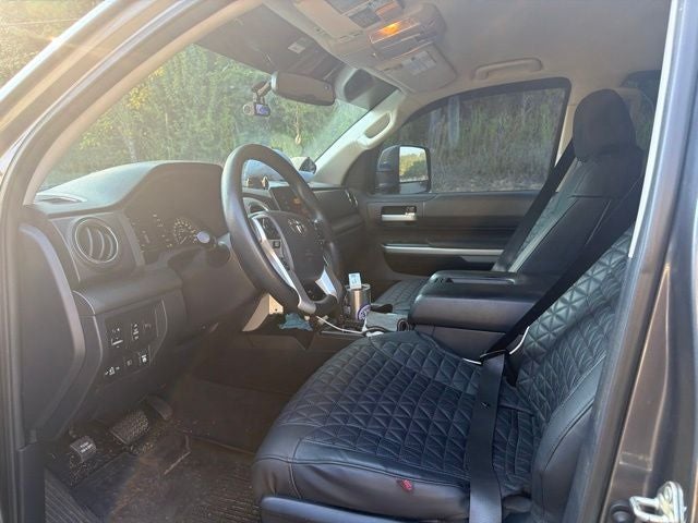2019 Toyota Tundra SR5 CrewMax