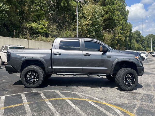 2019 Toyota Tundra SR5 CrewMax