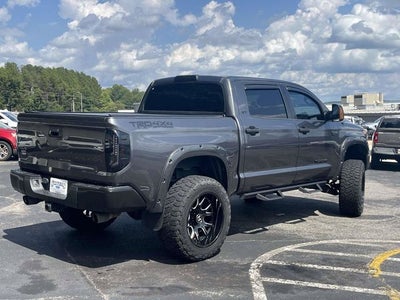 2019 Toyota Tundra SR5 CrewMax