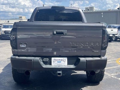 2019 Toyota Tundra SR5 CrewMax