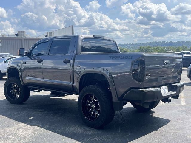 2019 Toyota Tundra SR5 CrewMax
