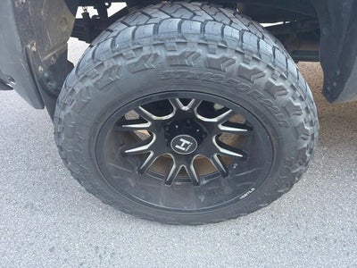 2019 Toyota Tundra SR5 CrewMax