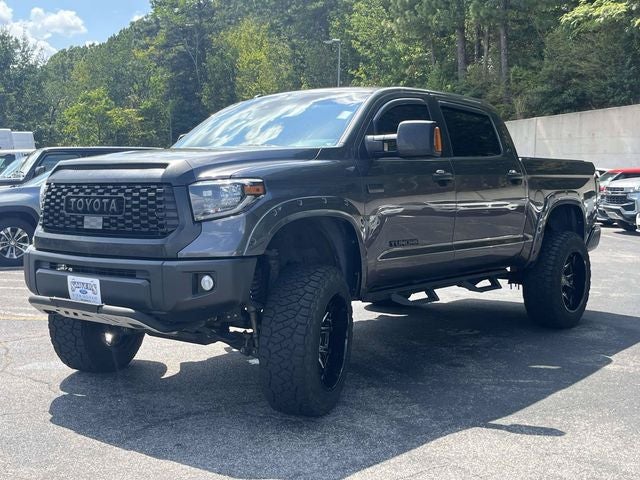 2019 Toyota Tundra SR5 CrewMax