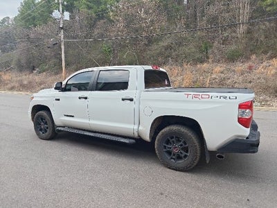 2019 Toyota Tundra TRD Pro