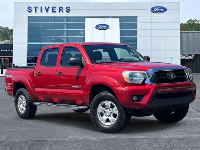 2015 Toyota Tacoma PreRunner V6