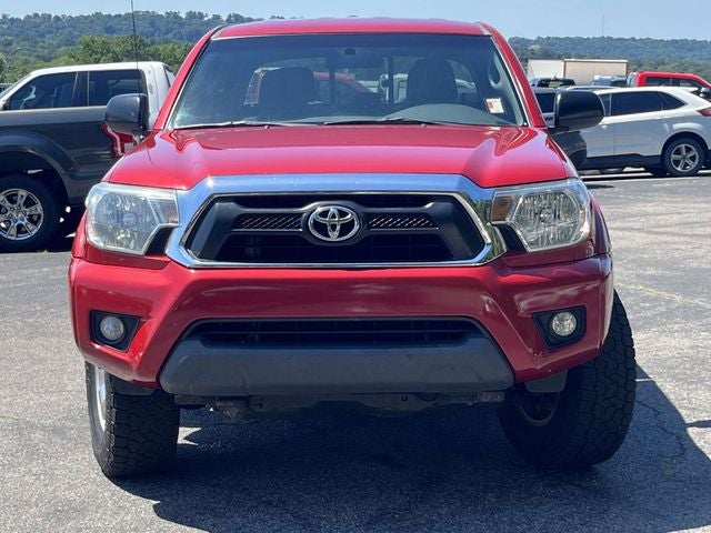 2015 Toyota Tacoma PreRunner V6