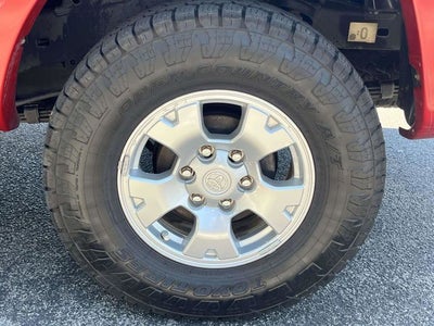 2015 Toyota Tacoma PreRunner V6