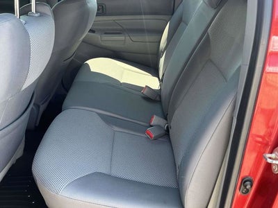 2015 Toyota Tacoma PreRunner V6