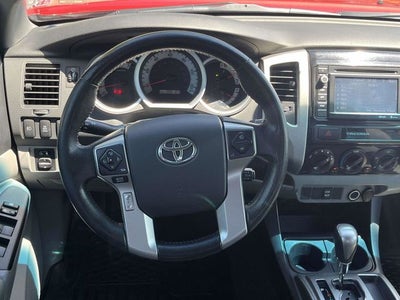 2015 Toyota Tacoma PreRunner V6