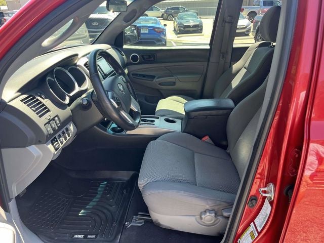 2015 Toyota Tacoma PreRunner V6