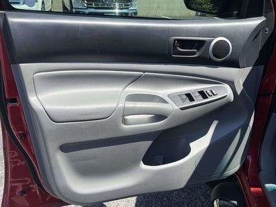 2015 Toyota Tacoma PreRunner V6