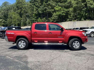 2015 Toyota Tacoma PreRunner V6