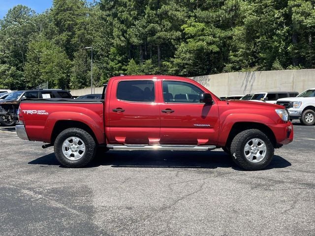 2015 Toyota Tacoma PreRunner V6