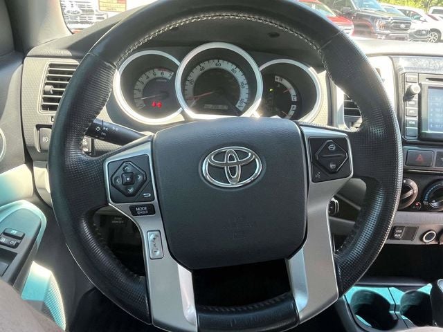 2015 Toyota Tacoma PreRunner V6