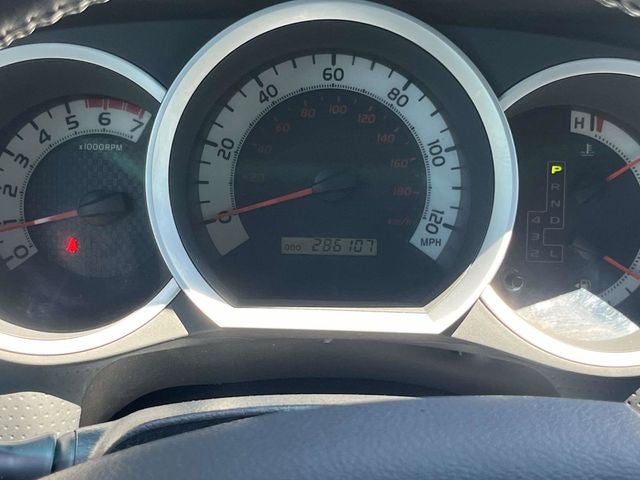 2015 Toyota Tacoma PreRunner V6