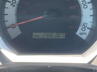 2015 Toyota Tacoma PreRunner V6