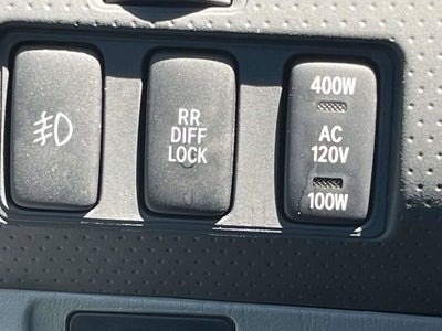 2015 Toyota Tacoma PreRunner V6