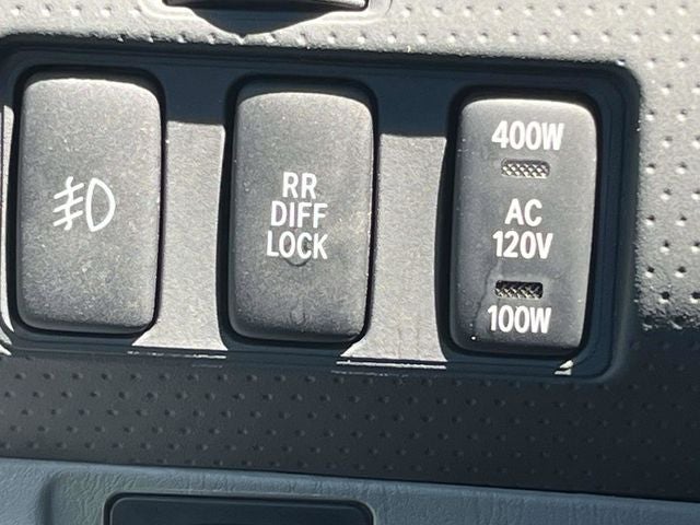 2015 Toyota Tacoma PreRunner V6
