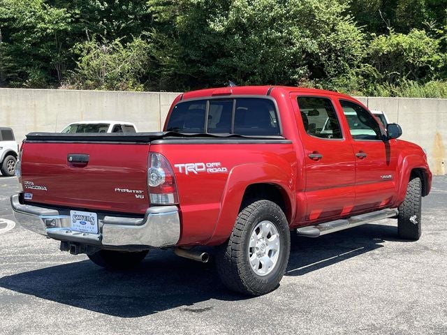 2015 Toyota Tacoma PreRunner V6