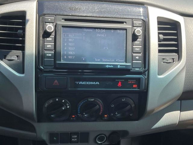 2015 Toyota Tacoma PreRunner V6