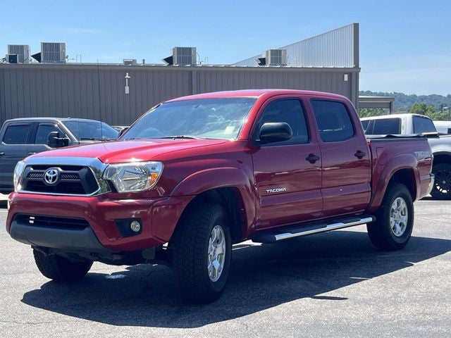 2015 Toyota Tacoma PreRunner V6
