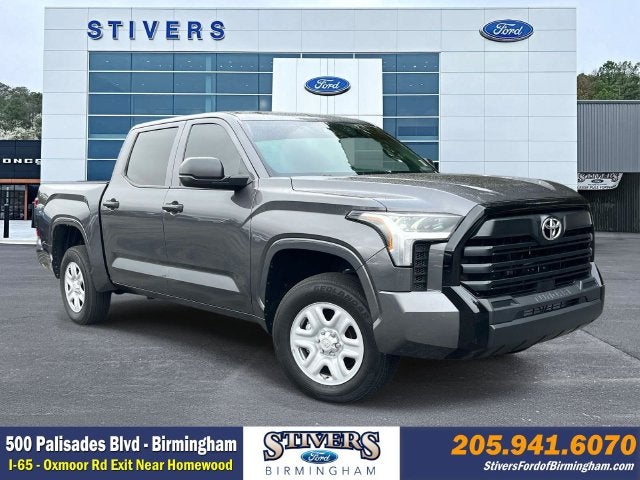 2025 Toyota Tundra SR