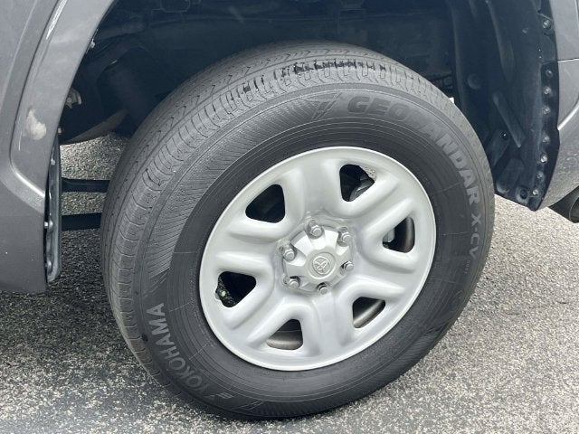 2025 Toyota Tundra SR