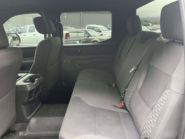 2025 Toyota Tundra SR